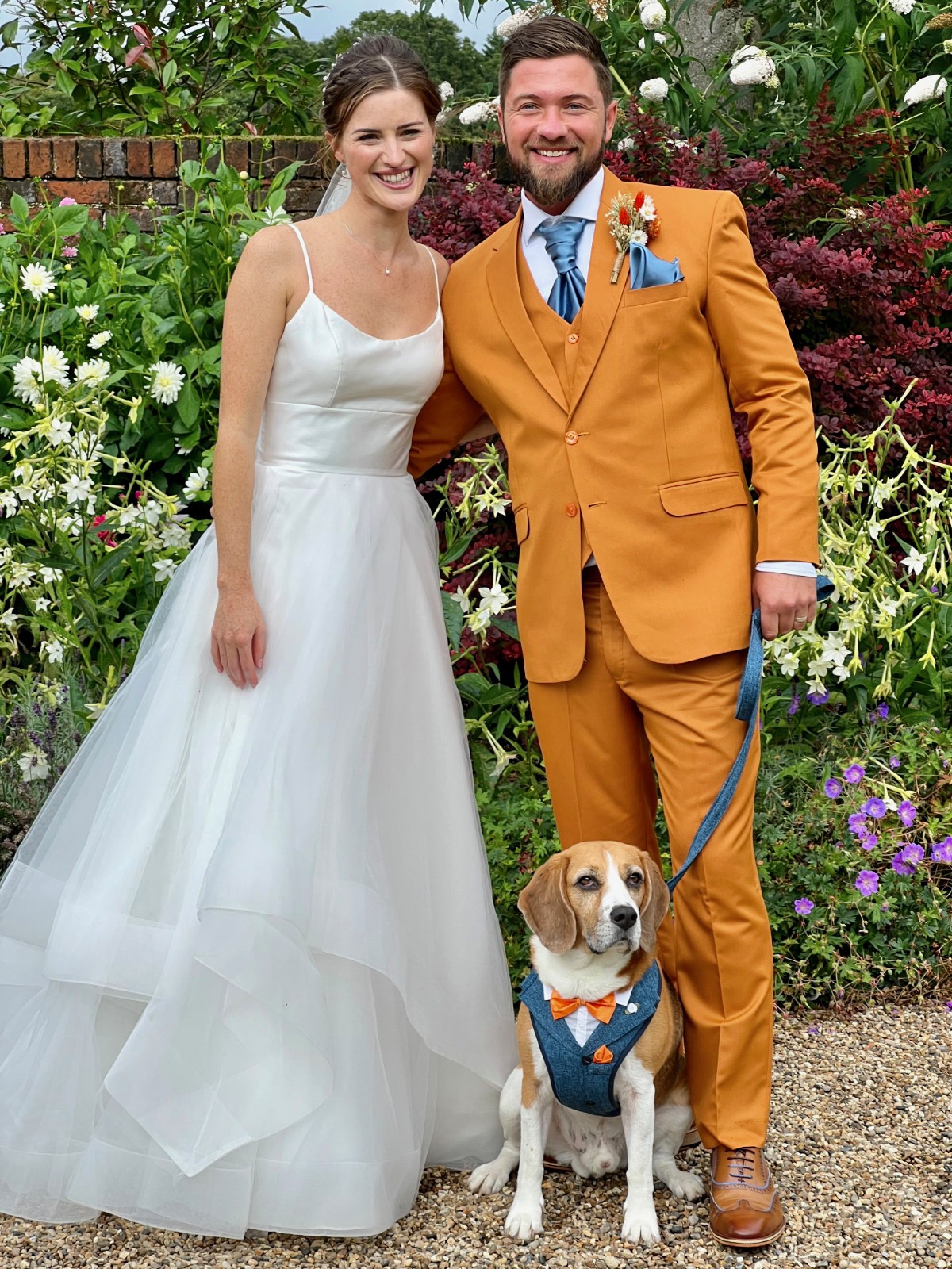Essex dog friendly wedding venue